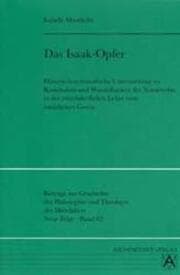 Cover von Das Isaak-Opfer