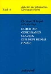 Cover von Durch den gemeinsamen Glauben eine neue Heimat finden