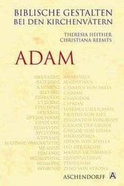 Cover von Biblische Gestalten bei den Kirchenvätern: Adam