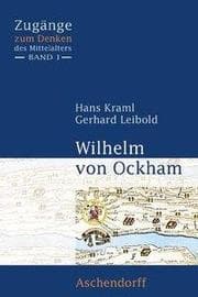 Cover von Wilhelm von Ockham