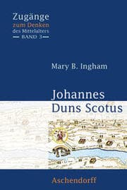 Cover von Johannes Duns Scotus