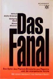 Cover von Das Fanal