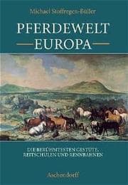 Cover von Pferdewelt Europa