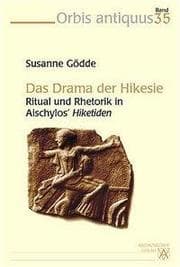 Cover von Das Drama der Hikesie