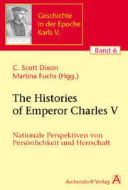 Cover von The Histories of Emperor Charles V