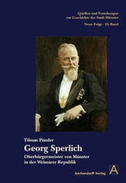 Cover von Georg Sperlich