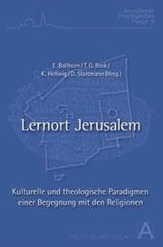 Cover von Lernort Jerusalem