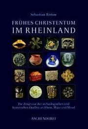 Cover von Frühes Christentum im Rheinland