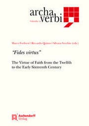 Cover von Fides Virtus
