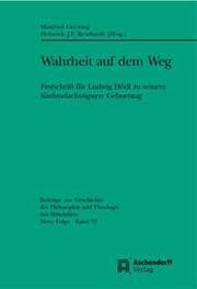 Cover von Wahrheit auf dem Weg