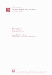 Cover von Iohannis Tolosani Congregatio Victorina