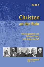 Cover von Christen an der Ruhr 5