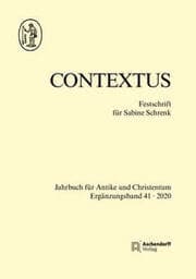 Cover von Contextus