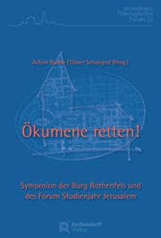 Cover von Ökumene retten!