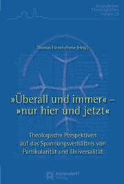 Cover von 'Überall und immer - nur hier und jetzt'