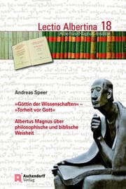 Cover von 'Göttin der Wissenschaften' - 'Torheit vor Gott'