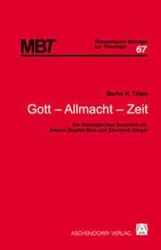 Cover von Gott - Allmacht - Zeit