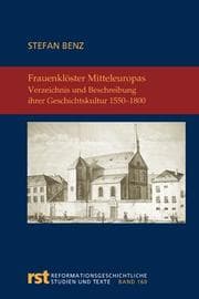 Cover von Frauenklöster Mitteleuropas