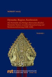 Cover von Dynastie, Region, Konfession