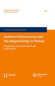 Cover von Southern Democracies and the Responsibility to Protect