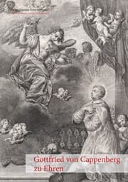 Cover von Gottfried von Cappenberg zu Ehren