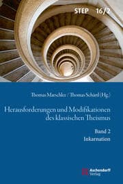 Cover von Herausforderungen und Modifikation des klassischen Theismus 2