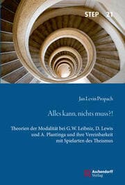 Cover von Alles kann, nichts muss?!