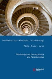Cover von Welt - Geist - Gott