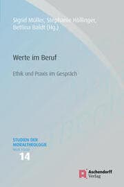 Cover von Werte im Beruf