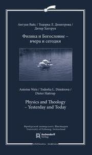 Cover von Physics and Theology - Yesterday and Today