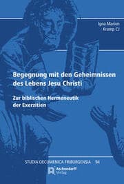 Cover von Begegnung mit den Geheimnissen des Lebens Jesu