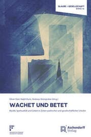 Cover von Wachet und betet