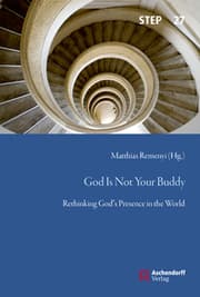 Cover von God Is Not Your Buddy