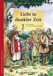 Cover von Licht in dunkler Zeit