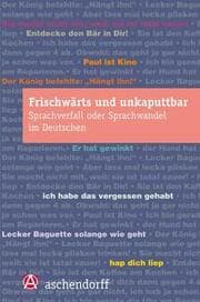 Cover von Frischwärts und unkaputtbar