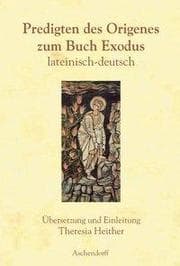 Cover von Origenes: Predigten zum Buch Exodus