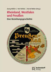 Cover von Rheinland, Westfalen und Preußen