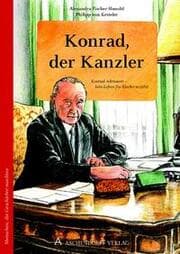 Cover von Konrad, der Kanzler