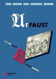 Cover von Johann Wolfgang von Goethe: Dat Spiel van Doktor Faust - Urfaust