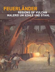 Cover von Feuerländer - Regions of Vulcan