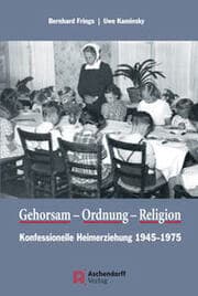 Cover von Gehorsam, Ordnung, Religion