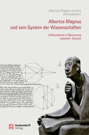 Cover von Albertus Magnus und sein System der Wissenschaften