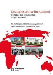 Cover von Deutsche Lehrer im Ausland