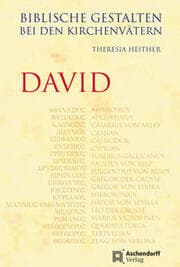 Cover von Biblische Gestalten bei den Kirchenvätern - David