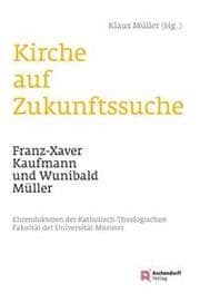 Cover von Kirche auf Zukunftssuche
