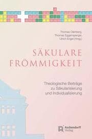 Cover von Säkulare Frömmigkeit
