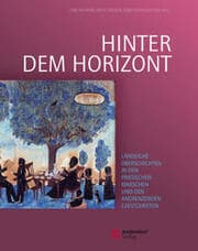 Cover von Hinter dem Horizont