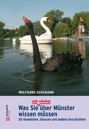Cover von Was Sie (nicht unbedingt) über Münster wissen müssen