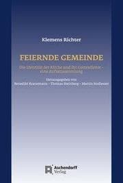 Cover von Feiernde Gemeinde
