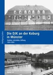 Cover von Die DJK an der Koburg in Münster